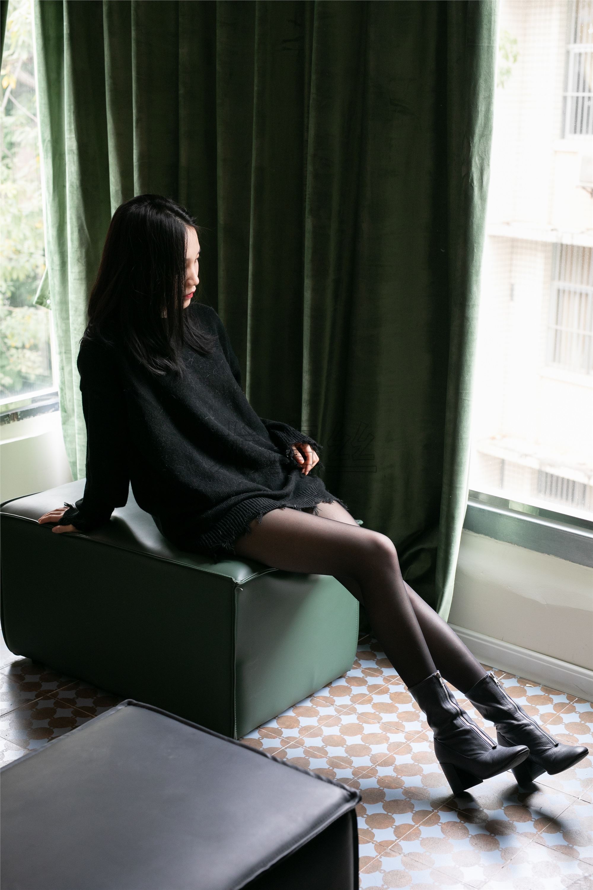 尤蜜丝 穿搭写真 NO.037